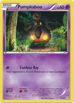 Pumpkaboo #18 by 5ban Graphics