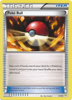 Poké Ball #21 by 5ban Graphics