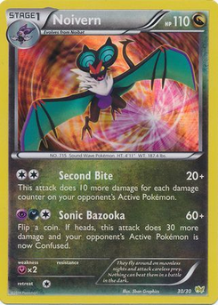 Noivern #30 by 5ban Graphics