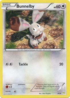 Bunnelby #4 by 5ban Graphics