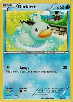 Ducklett #24 by Atsuko Nishida