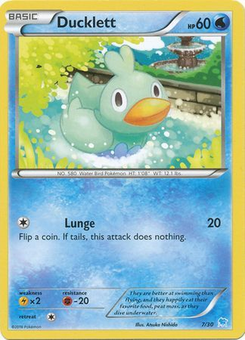 Ducklett #7 by Atsuko Nishida
